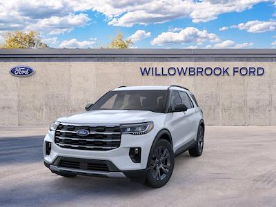 2026 Ford Explorer 4WD SUV for sale #TT13871 - photo 2