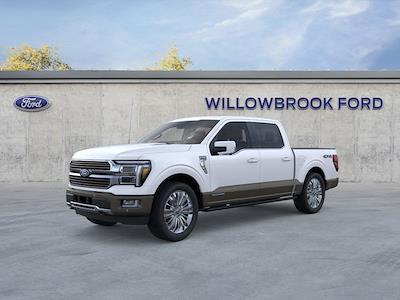 New 2026 Ford F-150 King Ranch SuperCrew Cab for sale #TT23020 - photo 1
