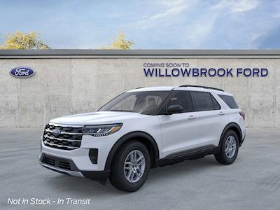 New 2026 Ford Explorer - photo 1