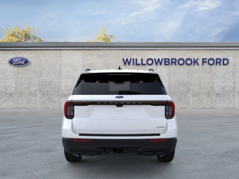 New 2026 Ford Explorer - photo 7