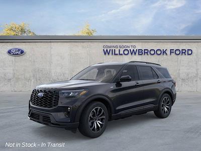 New 2026 Ford Explorer - photo 1
