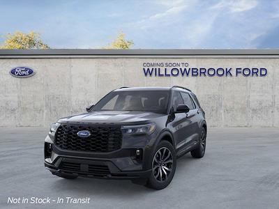 New 2026 Ford Explorer - photo 1