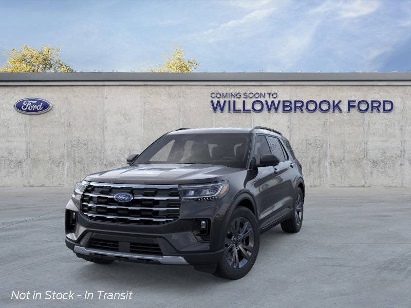 New 2026 Ford Explorer - photo 5