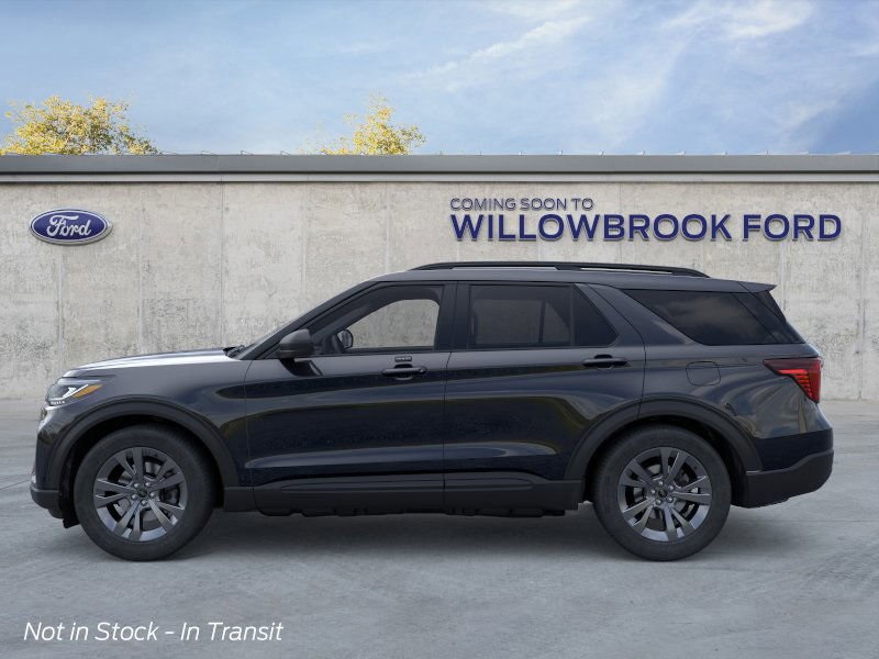 New 2026 Ford Explorer - photo 6