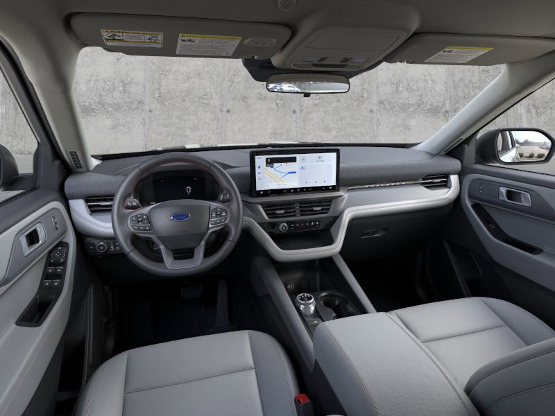 New 2026 Ford Explorer - photo 11