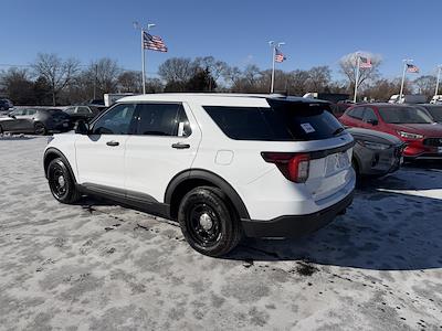 New 2026 Ford Police Interceptor Utility Base for sale #TT40507 - photo 2