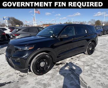 2026 Ford Police Interceptor Utility AWD SUV for sale #TT40593 - photo 1