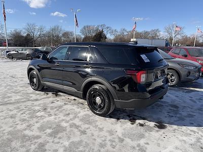 2026 Ford Police Interceptor Utility AWD SUV for sale #TT40593 - photo 2