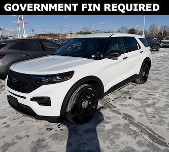 New 2026 Ford Police Interceptor Utility Base for sale #TT43935 - photo 1