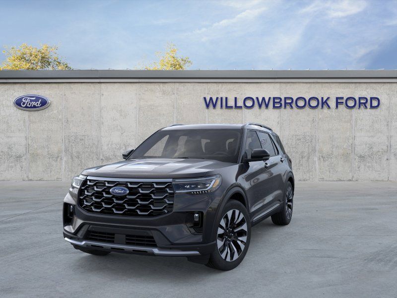 New 2026 Ford Explorer - photo 2