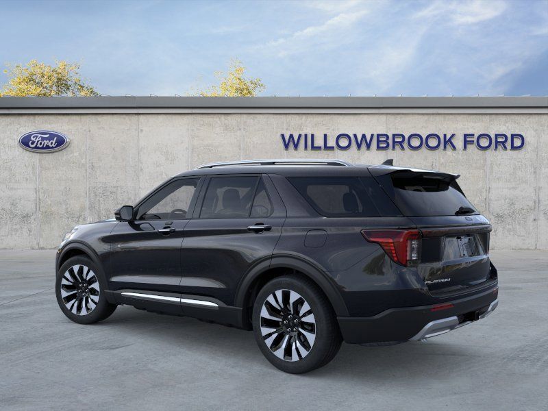 New 2026 Ford Explorer - photo 6