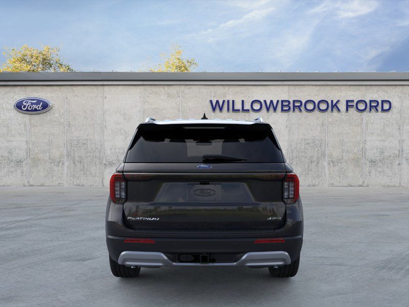 New 2026 Ford Explorer - photo 7
