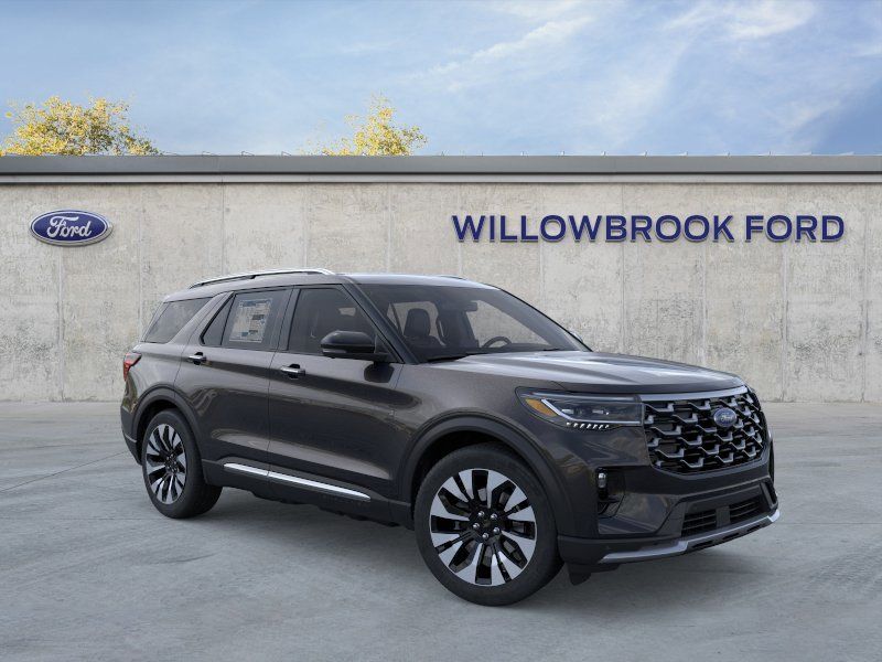New 2026 Ford Explorer - photo 9