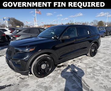 New 2026 Ford Police Interceptor Utility Base for sale #TT44774 - photo 1