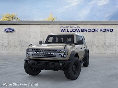 New 2026 Ford Bronco - photo 1
