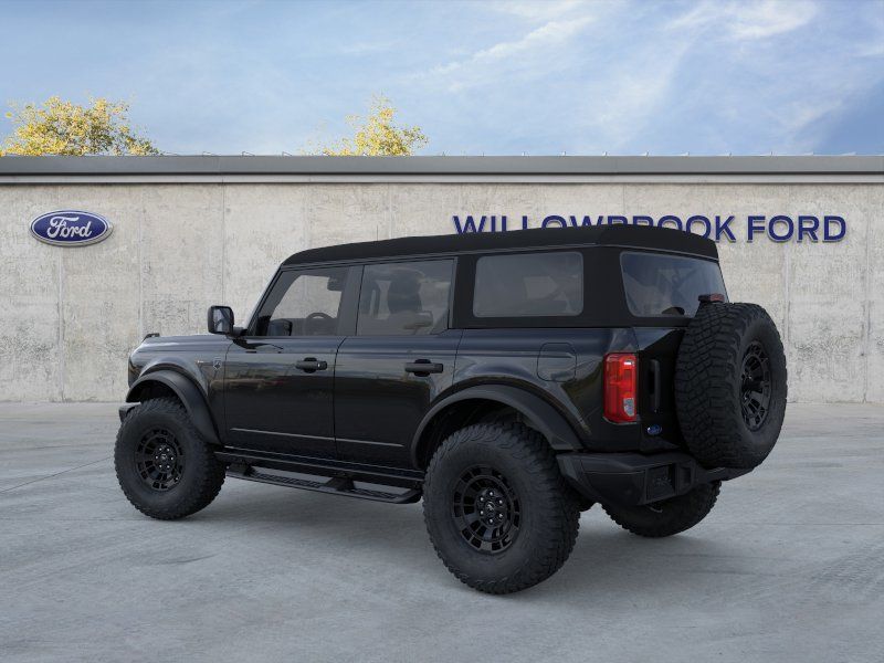 New 2026 Ford Bronco - photo 6