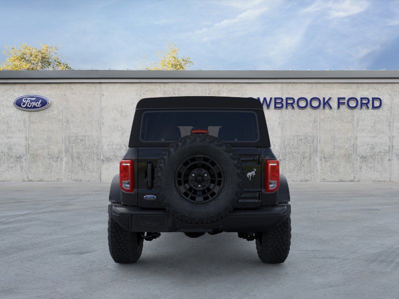 New 2026 Ford Bronco - photo 7
