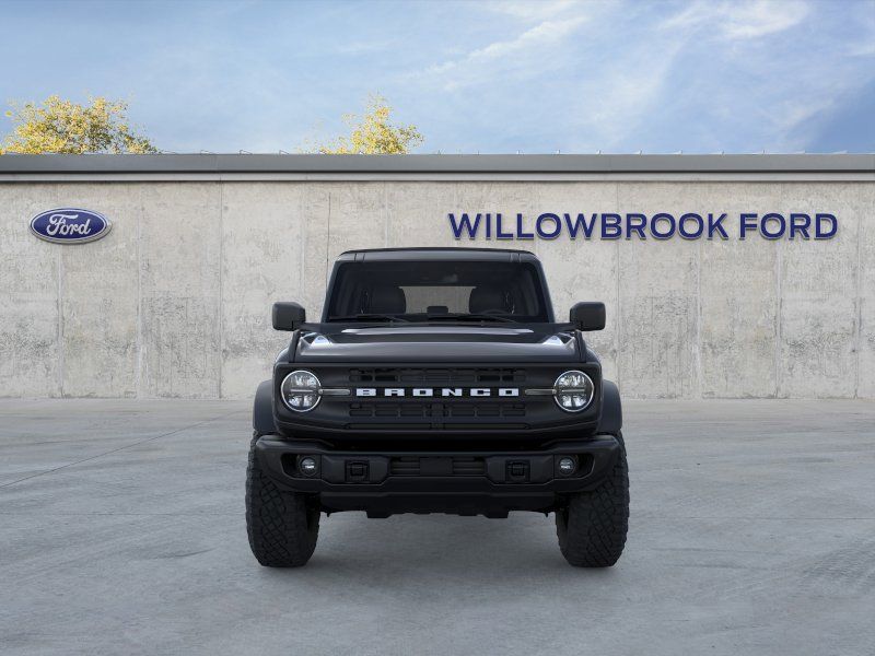 New 2026 Ford Bronco - photo 8