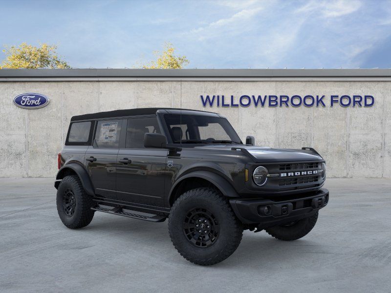 New 2026 Ford Bronco - photo 9