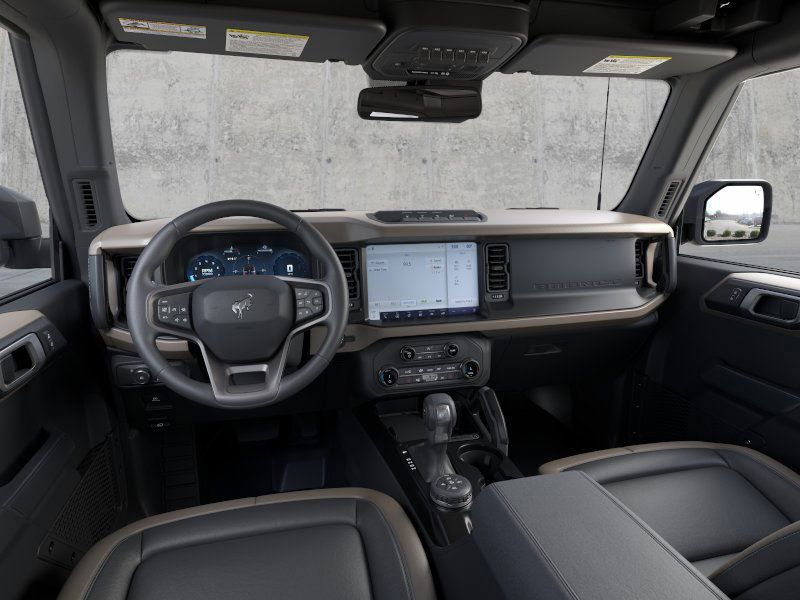 New 2026 Ford Bronco - photo 11