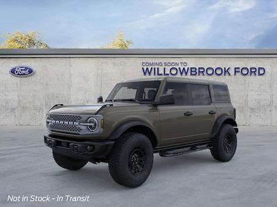 New 2026 Ford Bronco - photo 1