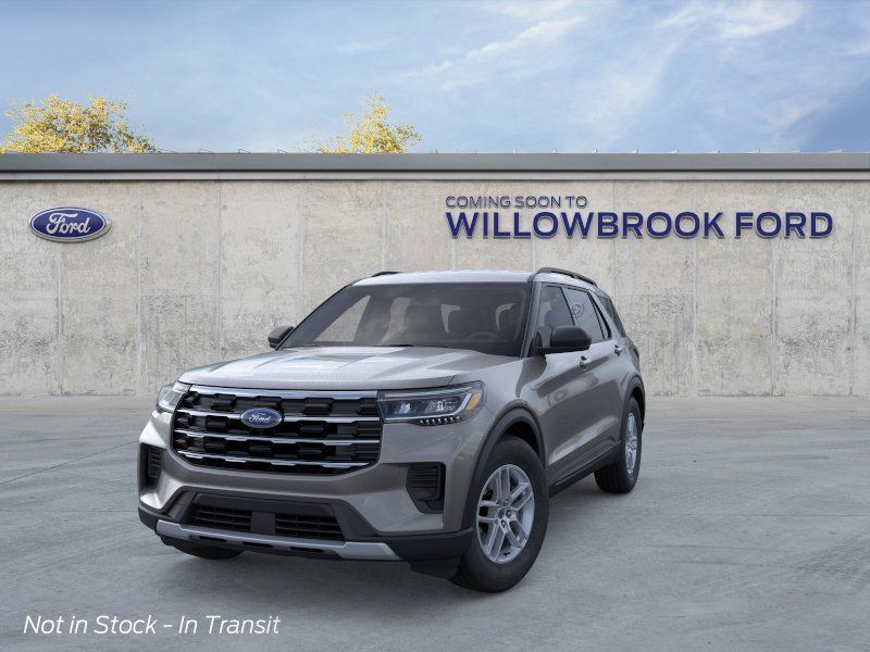 New 2026 Ford Explorer - photo 2
