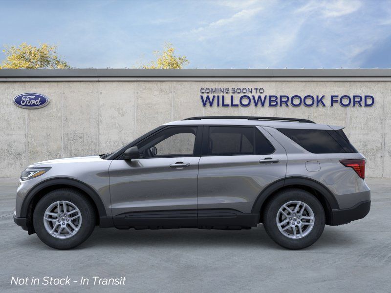 New 2026 Ford Explorer - photo 5