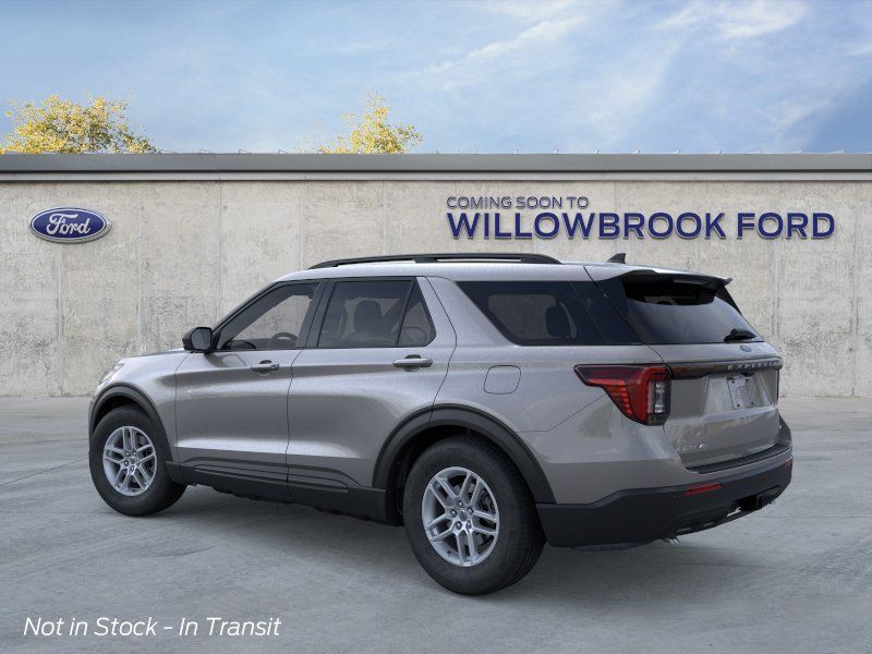 New 2026 Ford Explorer - photo 6