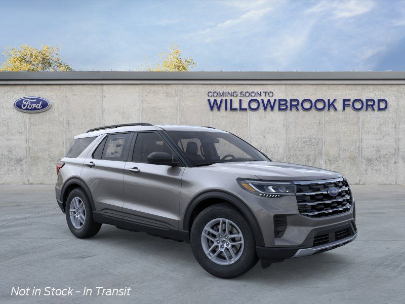 New 2026 Ford Explorer - photo 9