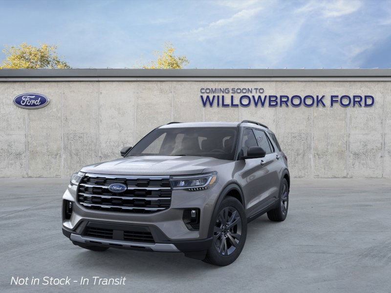 New 2026 Ford Explorer - photo 5