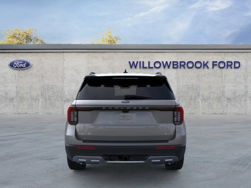 New 2026 Ford Explorer - photo 7