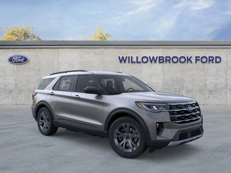 New 2026 Ford Explorer - photo 9