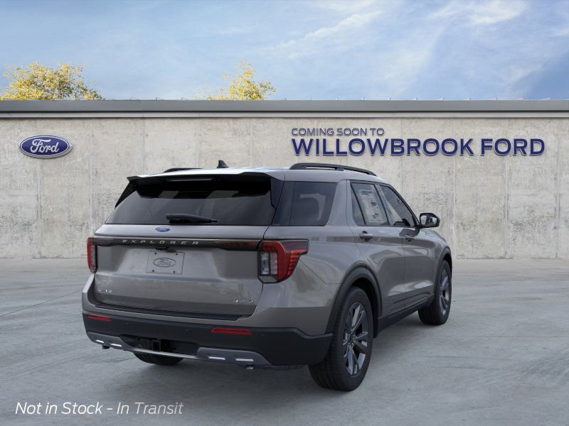 New 2026 Ford Explorer - photo 10