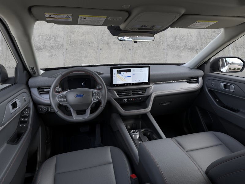 New 2026 Ford Explorer - photo 11
