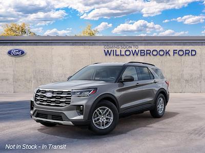 2027 Ford Explorer 4WD SUV for sale #UT26375 - photo 2