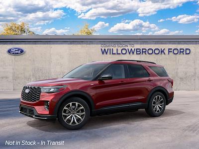 2027 Ford Explorer 4WD SUV for sale #UT39689 - photo 1