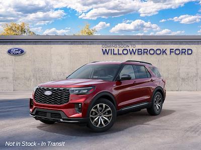 2027 Ford Explorer 4WD SUV for sale #UT39689 - photo 2
