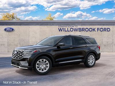 2027 Ford Explorer 4WD SUV for sale #UT42037 - photo 1