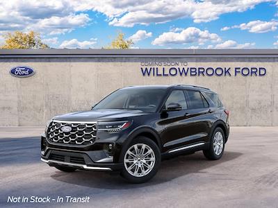 2027 Ford Explorer 4WD SUV for sale #UT42037 - photo 2