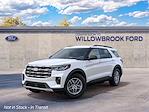 New 2027 Ford Explorer Active thumbnail 2