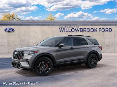 2027 Ford Explorer 4WD SUV for sale #UT45017 - photo 1
