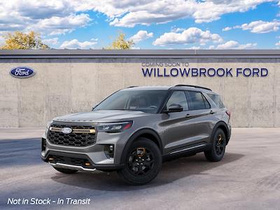 2027 Ford Explorer 4WD SUV for sale #UT57159 - photo 2