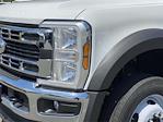 New 2025 Ford F-550 XL Regular Cab 4WD Flatbed Truck for sale #DA01013 - photo 5