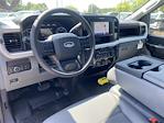 New 2025 Ford F-550 XL Regular Cab 4WD Flatbed Truck for sale #DA01013 - photo 7