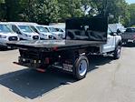 New 2025 Ford F-550 XL Regular Cab 4WD Flatbed Truck for sale #DA04771 - photo 2