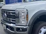 New 2025 Ford F-450 XL Regular Cab Flatbed Truck for sale #DA10517 - photo 5