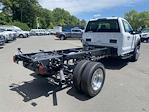 New 2025 Ford F-450 XL Regular Cab 4WD Cab Chassis for sale #DA10912 - photo 2