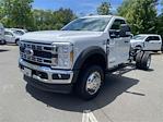 New 2025 Ford F-450 XL Regular Cab 4WD Cab Chassis for sale #DA10912 - photo 4