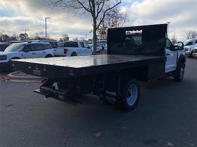New 2025 Ford F-550 Regular Cab Flatbed Truck for sale #DA11285 - photo 2