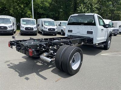 New 2025 Ford F-600 XL Regular Cab 4WD Cab Chassis for sale #DA12437 - photo 2